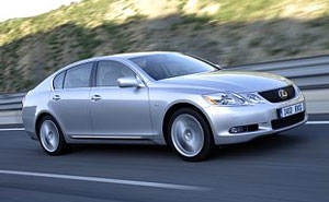 Lexus GS 450h