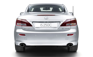 Lexus IS 250C