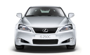 Lexus IS 250C