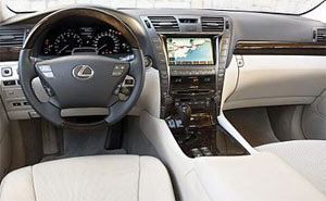 Lexus LS 460