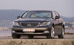 Lexus LS 460