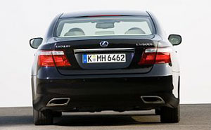 Lexus LS 600h