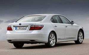 Lexus LS 600h