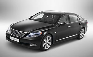 Lexus LS 600h