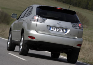 Lexus RX 350