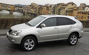 Lexus RX 350