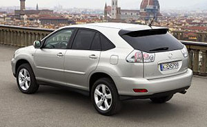 Lexus RX 350