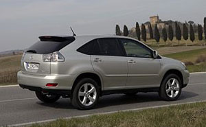 Lexus RX 350