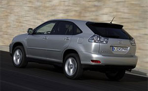 Lexus RX 350