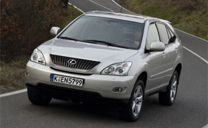 Lexus RX 350