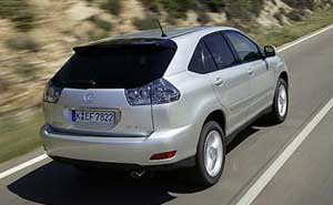 Lexus RX 300