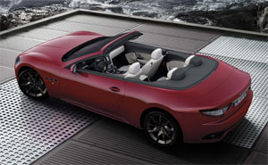 Maserati GranCabrio Sport