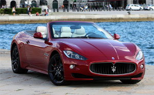 Maserati GranCabrio Sport