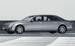 Maybach 57 2004