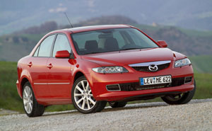 Mazda6 2005