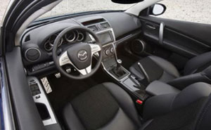 Mazda6 2008 Testbericht