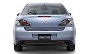 Mazda6 5-Trer