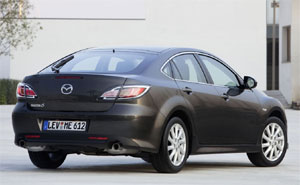 Mazda6 5-Trer