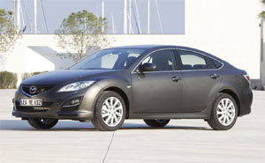 Mazda6 5-Trer