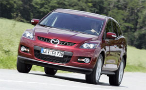 Mazda CX-7