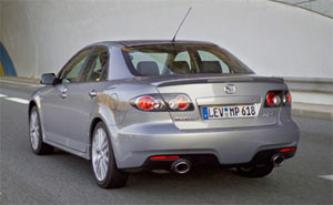 Mazda6 MPS