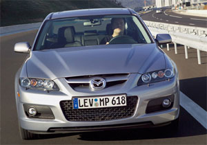 Mazda6 MPS