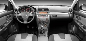 Mazda3 2006 Testbericht