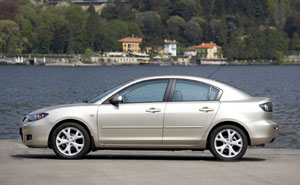 Mazda3 2006 Testbericht