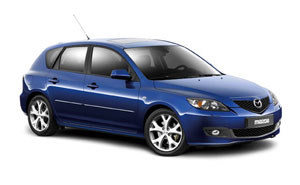 Mazda3 2006 Testbericht