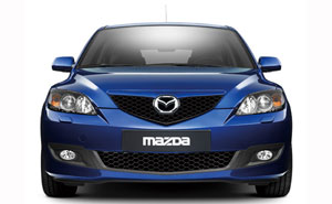 Mazda3 2006 Testbericht