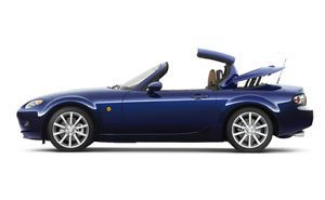 Mazda MX-5 Roadster Coupe