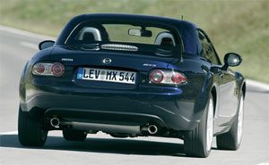 Mazda MX-5 Roadster Coupe