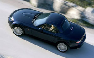 Mazda MX-5 Roadster Coupe