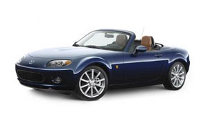 Mazda MX-5 Roadster Coupe