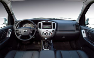 Mazda Tribute