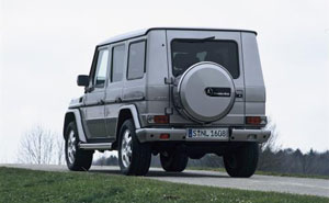 Mercedes G-Klasse