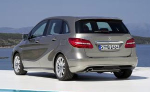 Mercedes-Benz B-Klasse