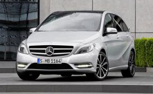 Mercedes-Benz B-Klasse