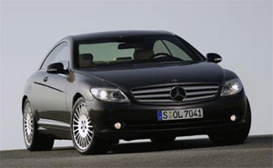 Mercedes-Benz CL-Klasse