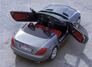 Mercedes-Benz SLK