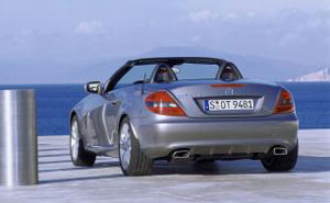 Mercedes-Benz SLK