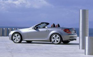 Mercedes-Benz SLK