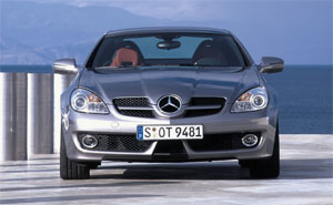 Mercedes-Benz SLK