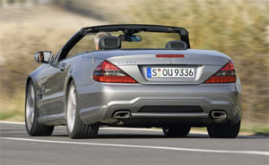 Mercedes-Benz SL