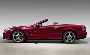 Mercedes-Benz SL