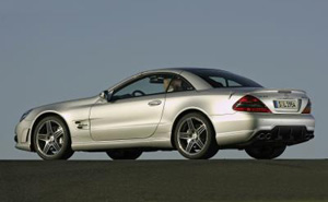 Mercedes-Benz SL