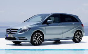 Mercedes-Benz B-Klasse