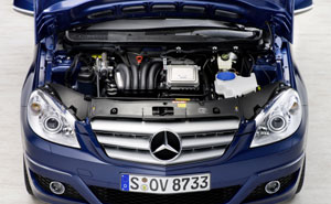 Testbericht mercedes b klasse 2008
