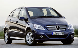 Mercedes-Benz B-Klasse 2008