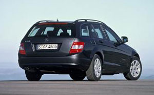 Mercedes-Benz C-Klasse T-Modell